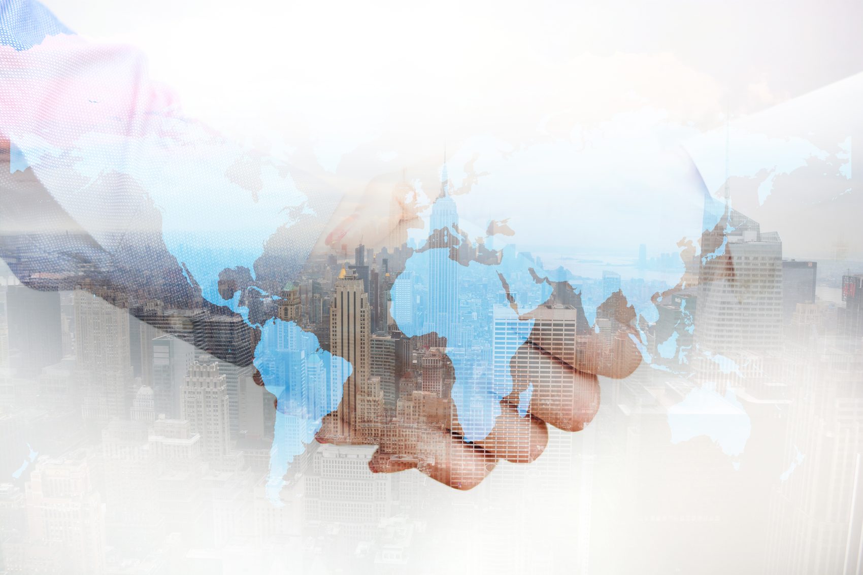 Global trade network
